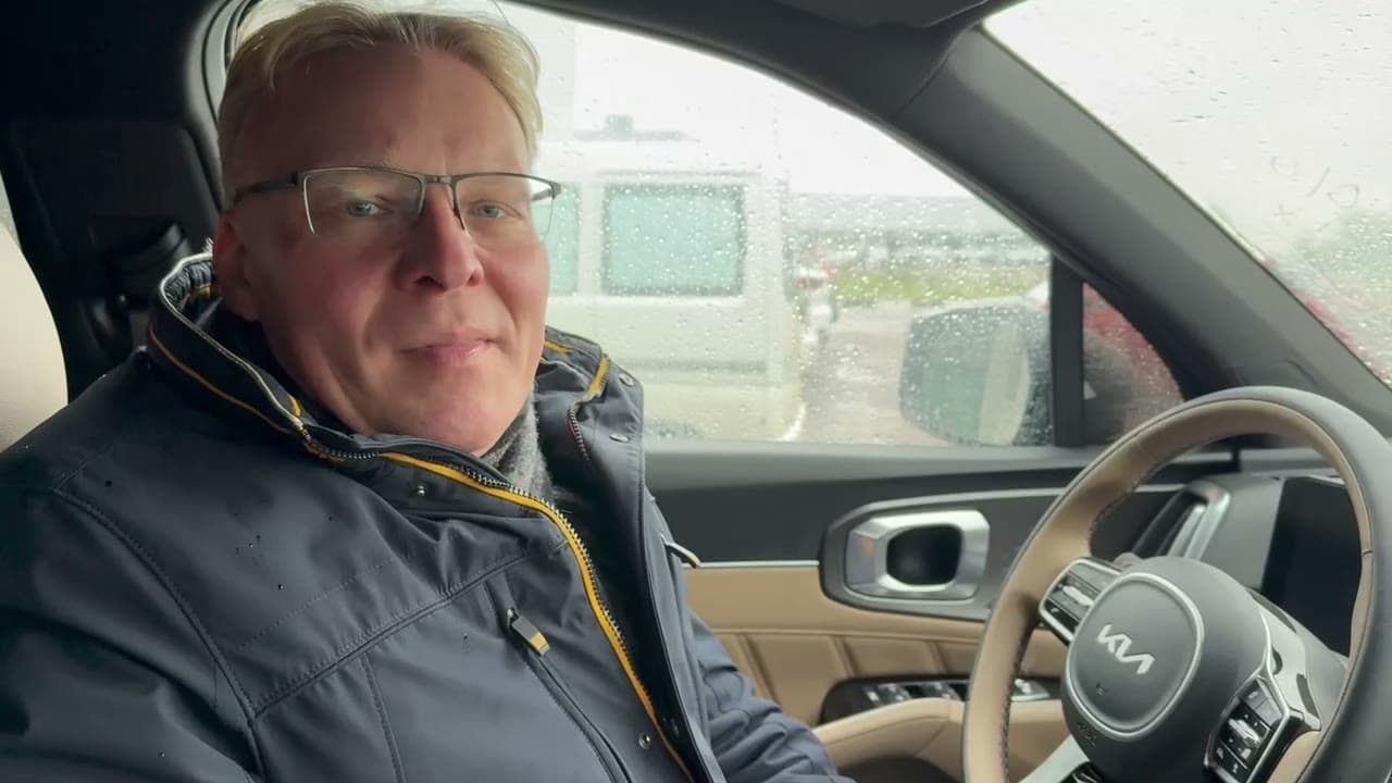 Роман, Kia Sorento