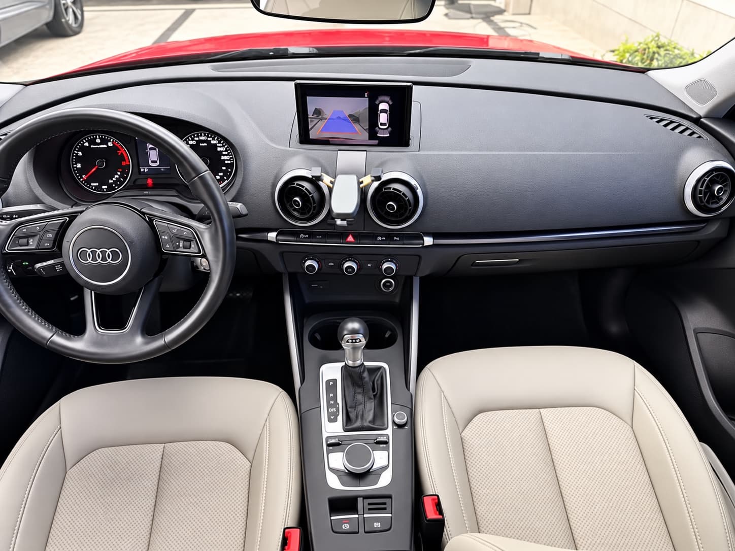 Audi A3 2020 Limousine 35 TFSI Fashion Edition — миниатюра 10