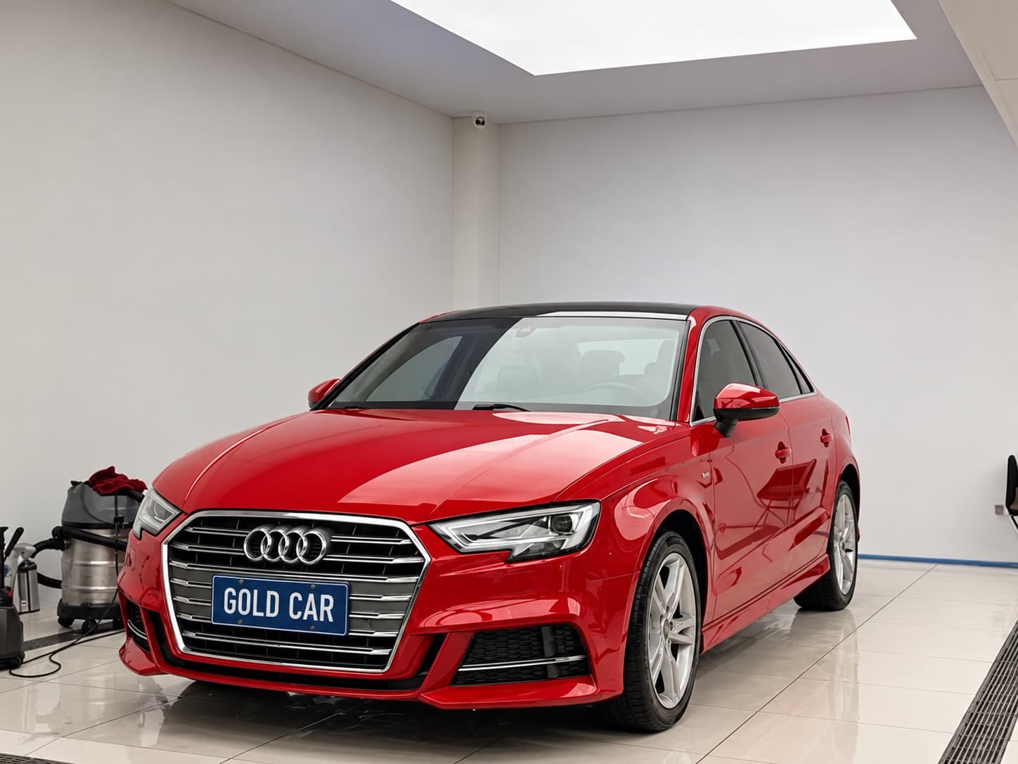 Audi A3 2020 Limousine 35 TFSI Fashion Edition — миниатюра 3