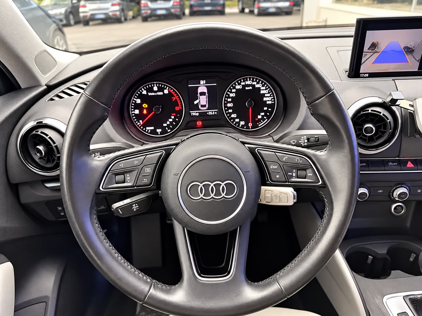Audi A3 2020 Limousine 35 TFSI Fashion Edition — миниатюра 6
