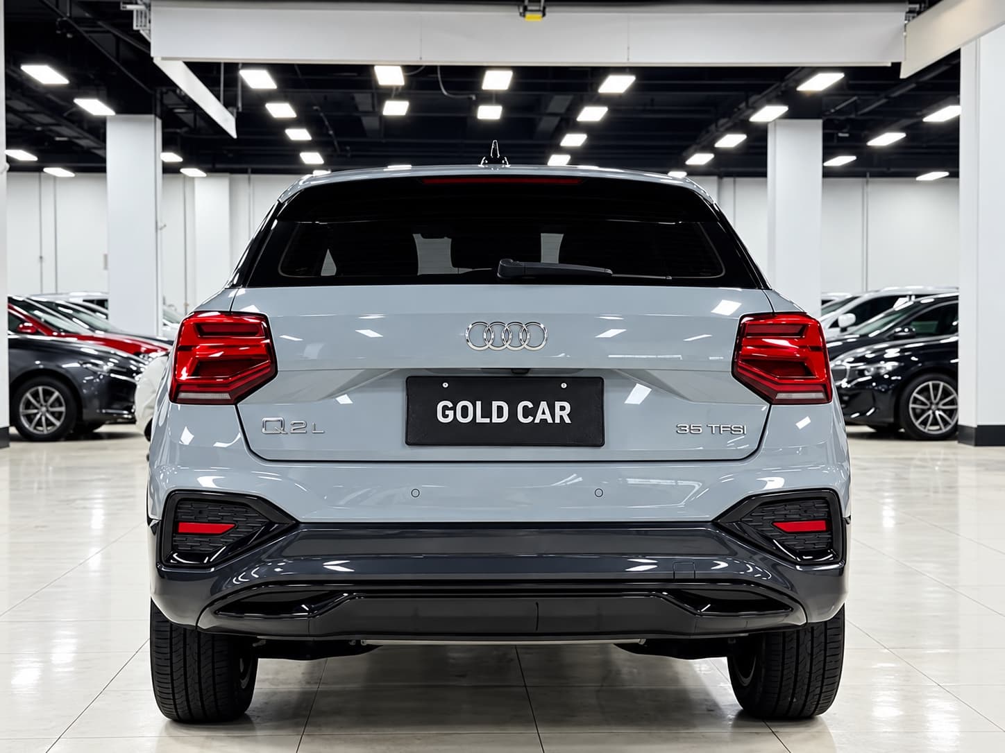 Audi Q2L 35 TFSI Fashion Elegance Edition — миниатюра 2
