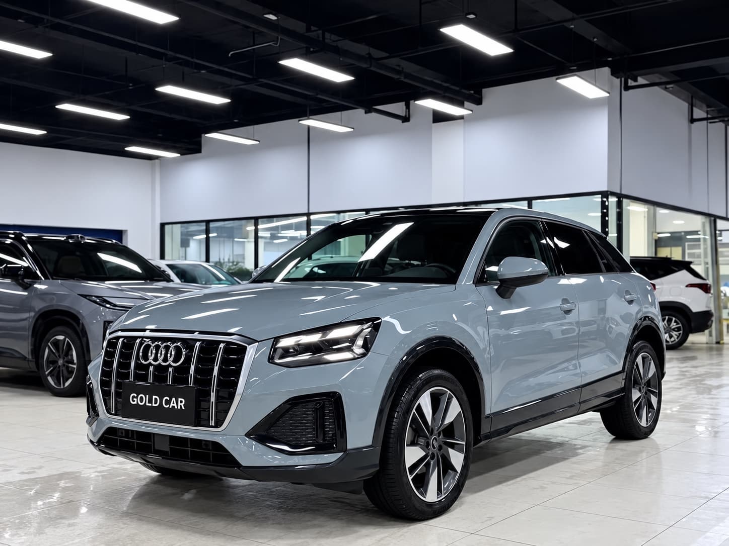 Audi Q2L 35 TFSI Fashion Elegance Edition — миниатюра 3