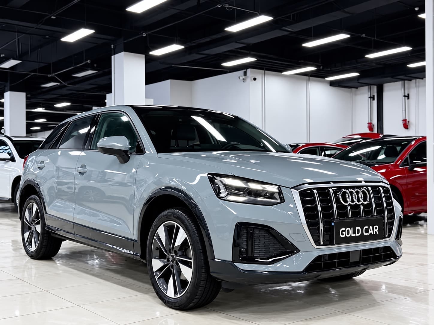 Audi Q2L 35 TFSI Fashion Elegance Edition — миниатюра 4