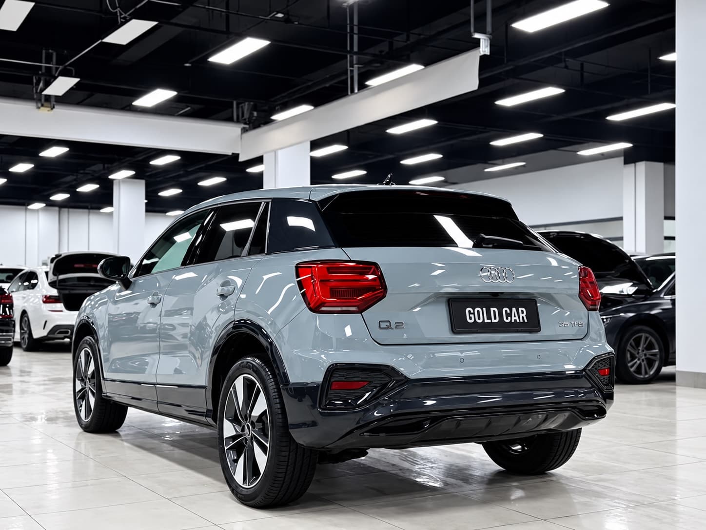 Audi Q2L 35 TFSI Fashion Elegance Edition — миниатюра 5