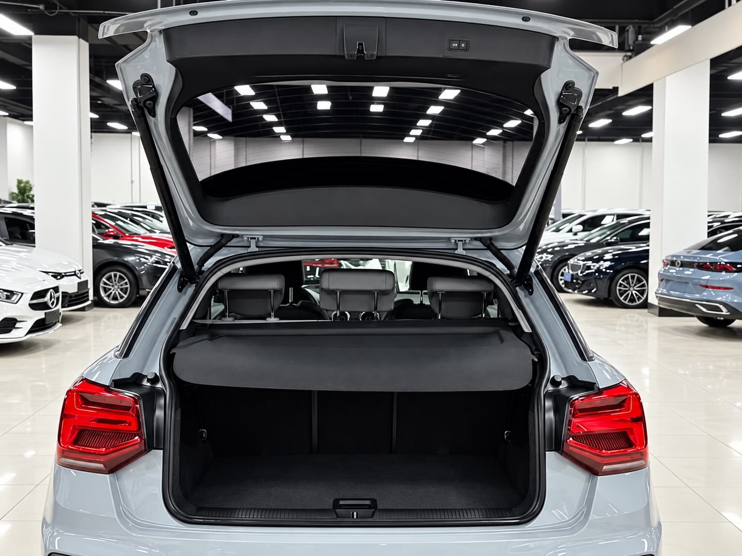 Audi Q2L 35 TFSI Fashion Elegance Edition — миниатюра 6