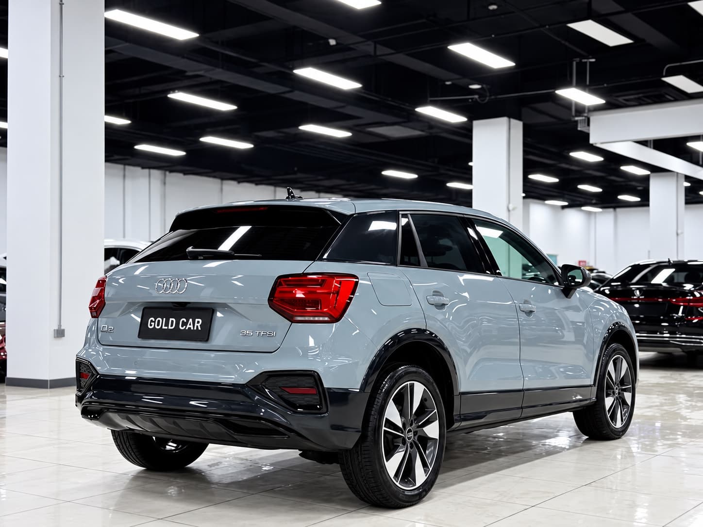 Audi Q2L 35 TFSI Fashion Elegance Edition — миниатюра 7