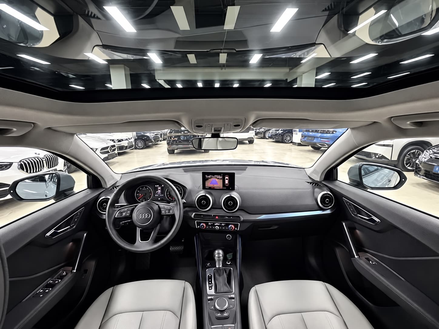 Audi Q2L 35 TFSI Fashion Elegance Edition — миниатюра 9