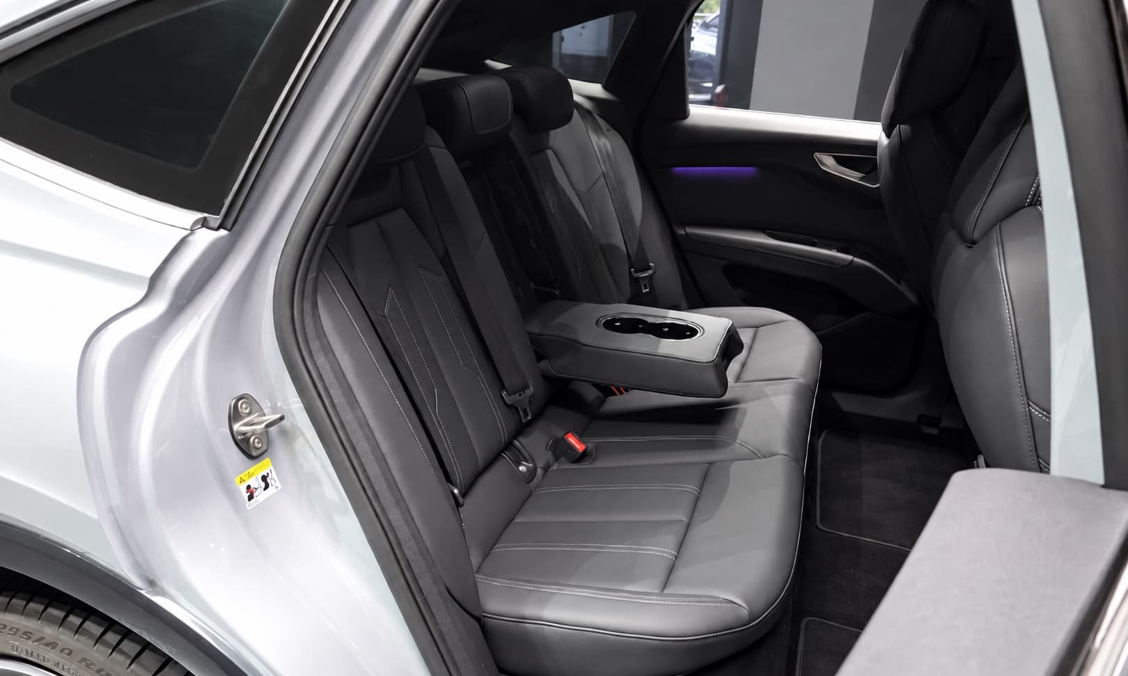 Audi Q4 e-tron (F4)45 Premium Sportback — миниатюра 10