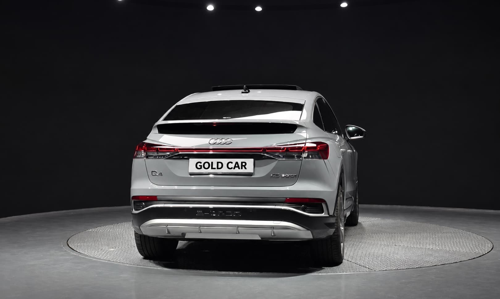 Audi Q4 e-tron (F4)45 Premium Sportback — миниатюра 2