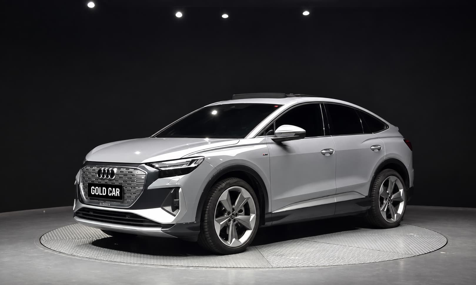 Audi Q4 e-tron (F4)45 Premium Sportback — миниатюра 3