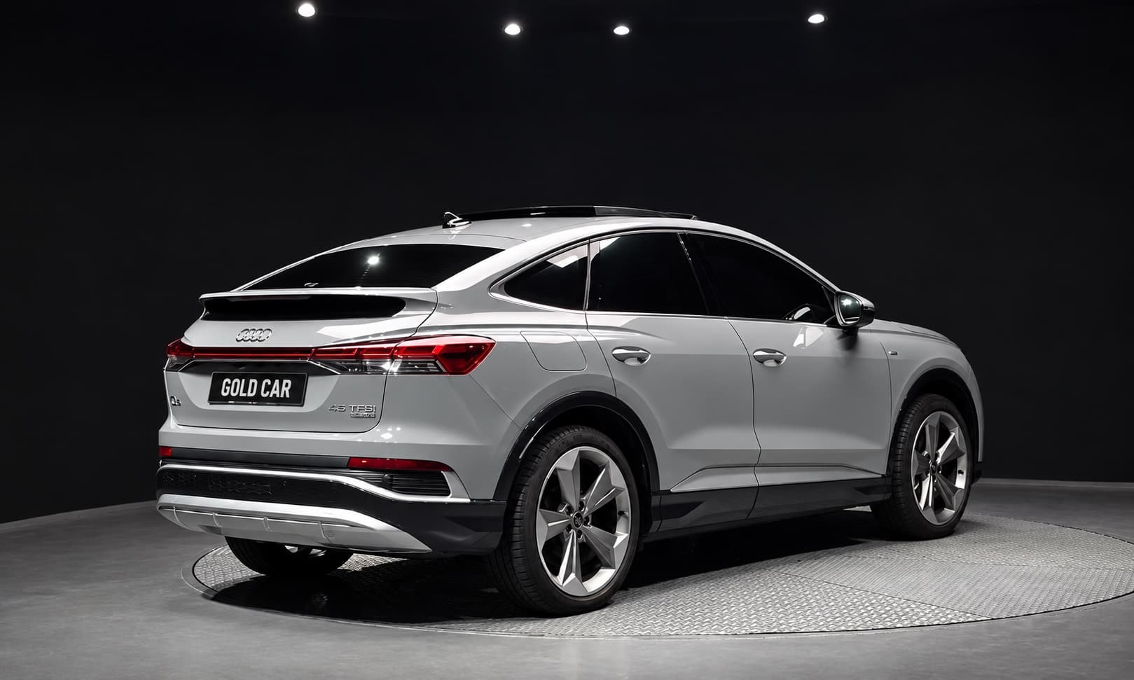 Audi Q4 e-tron (F4)45 Premium Sportback — миниатюра 4