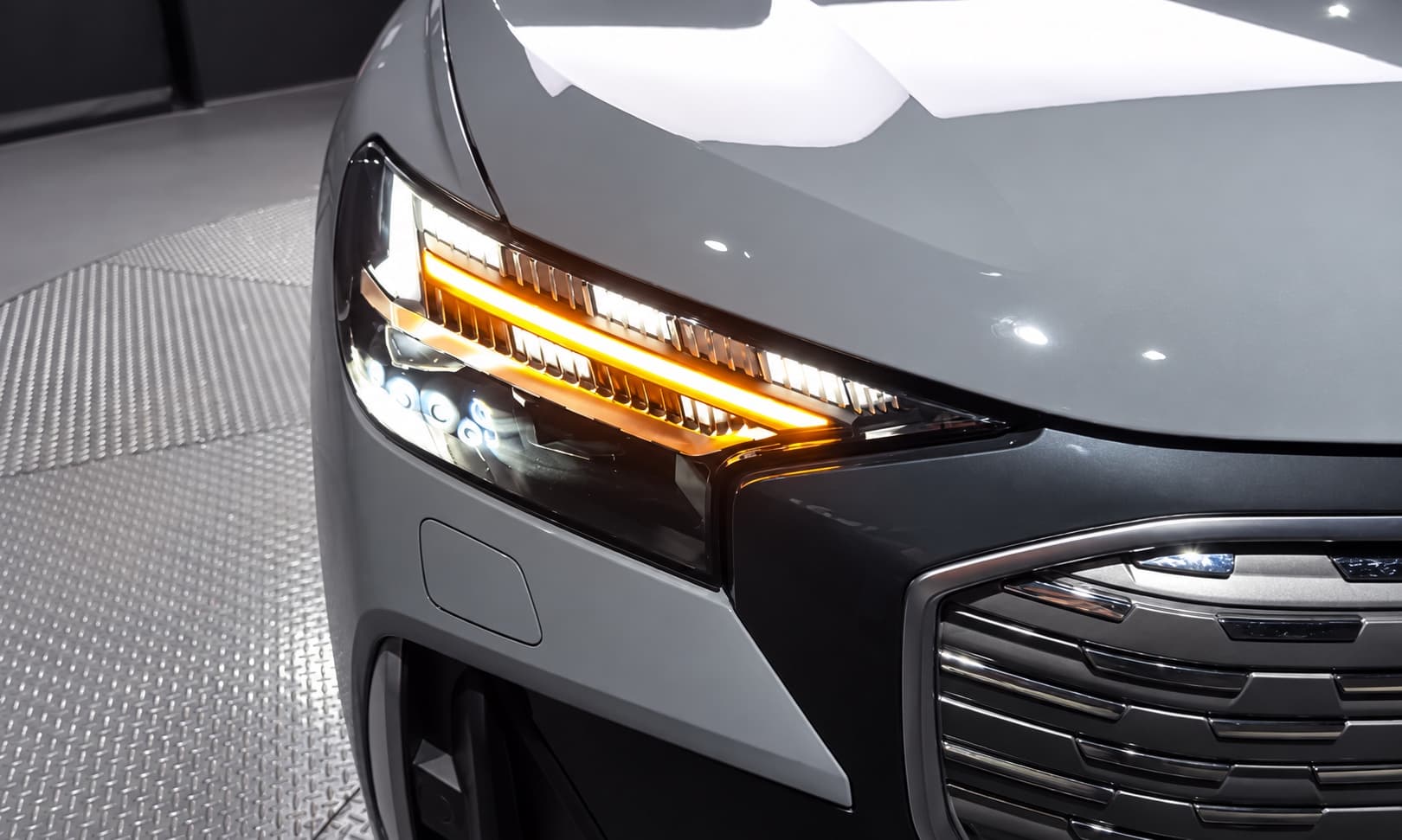 Audi Q4 e-tron (F4)45 Premium Sportback — миниатюра 5