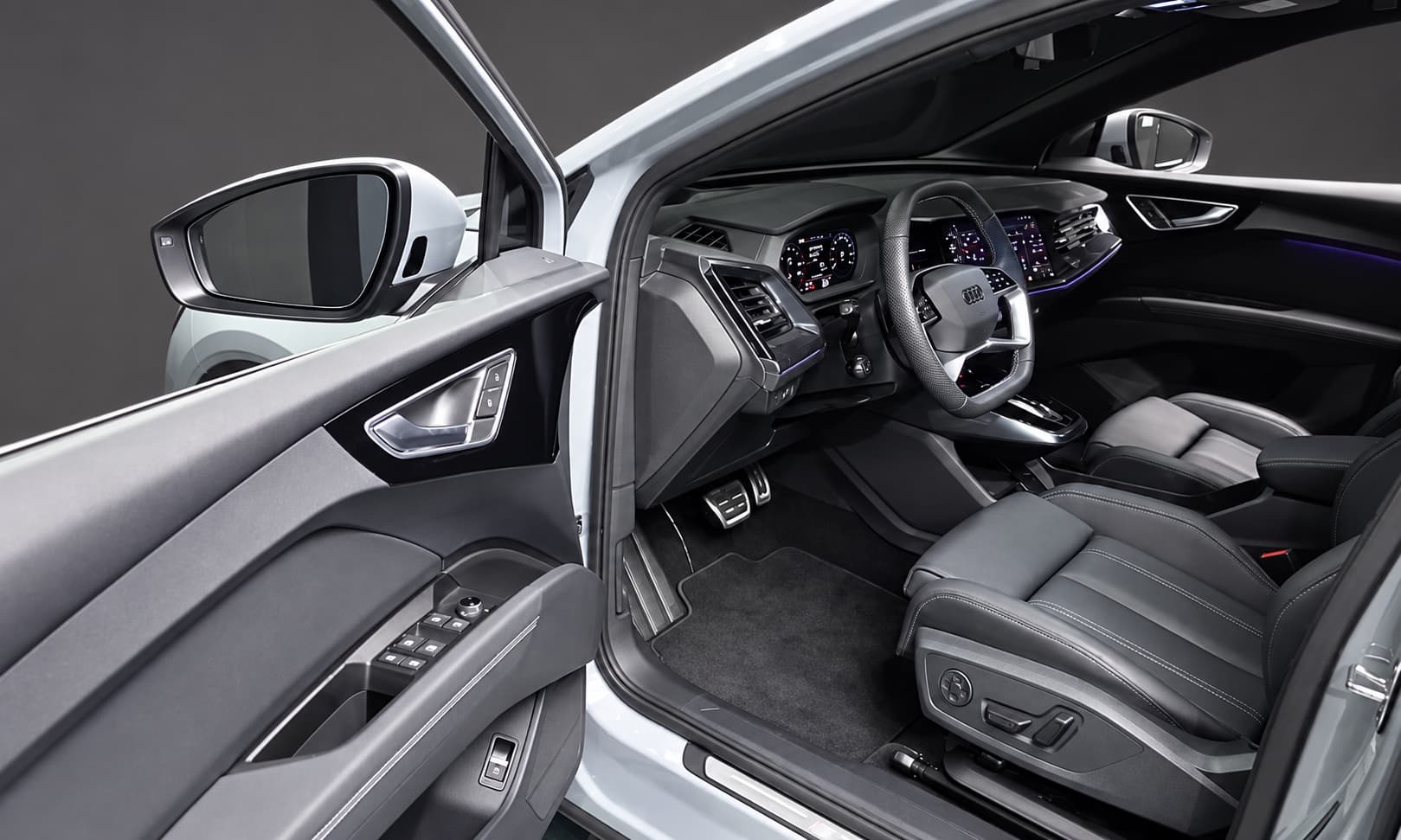 Audi Q4 e-tron (F4)45 Premium Sportback — миниатюра 8