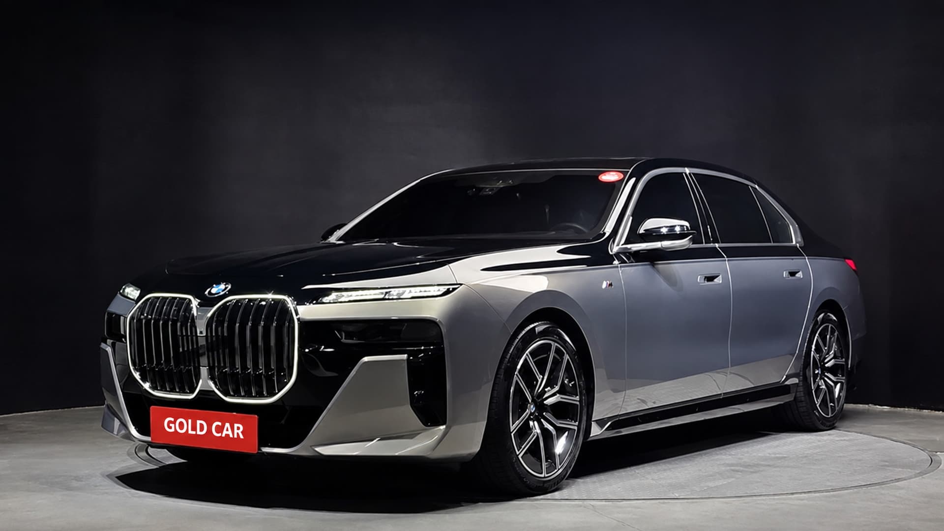 BMW 740d