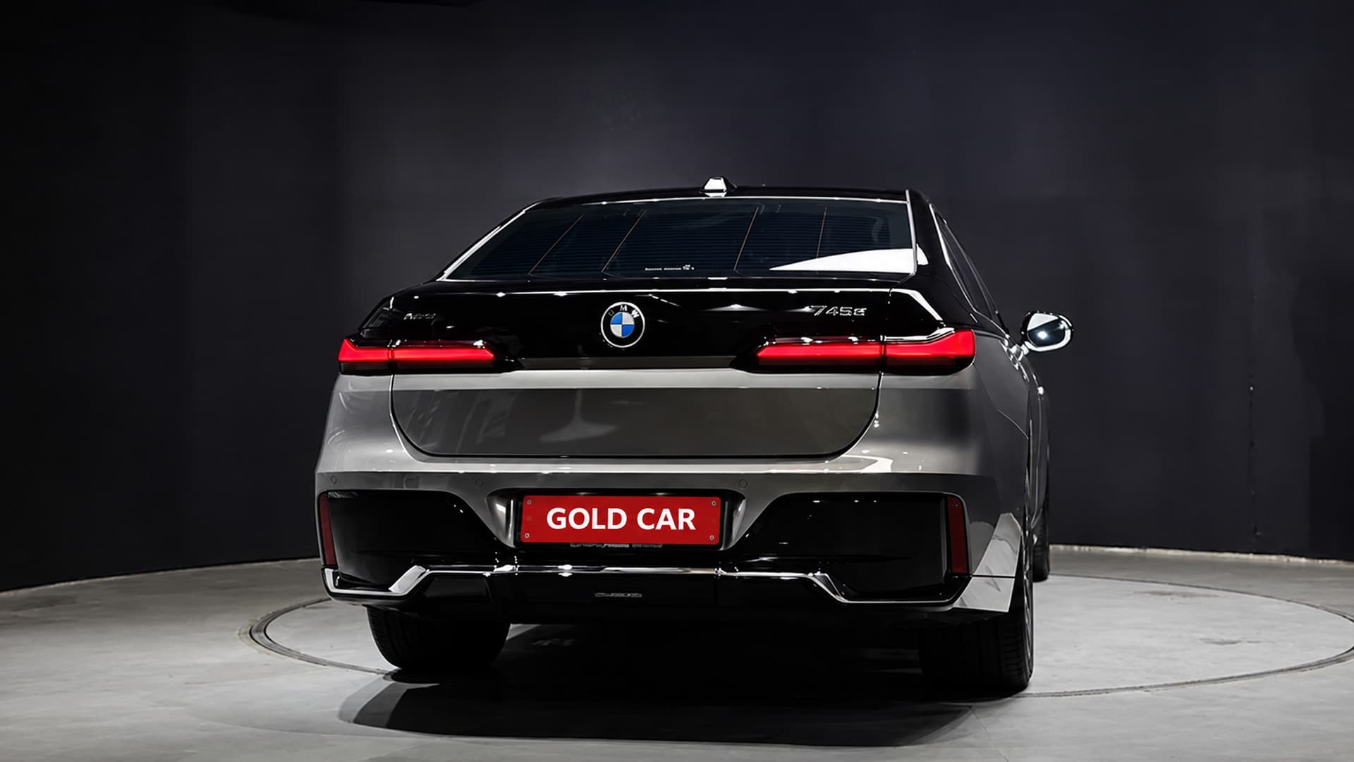 BMW 740d xDrive M Sport — миниатюра 4