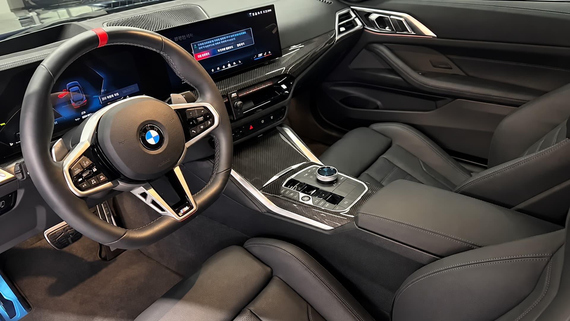 BMW M440i xDrive Pro Online Exclusive Coupe — миниатюра 15