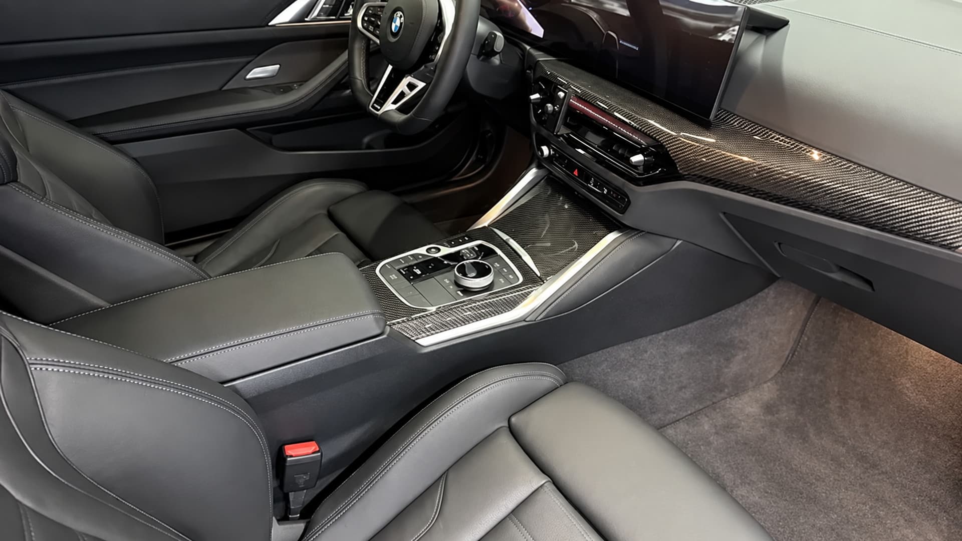 BMW M440i xDrive Pro Online Exclusive Coupe — миниатюра 16