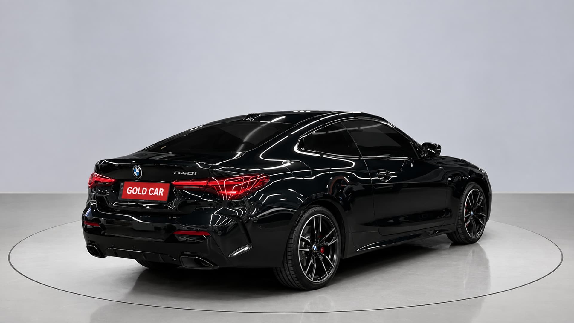 BMW M440i xDrive Pro Online Exclusive Coupe — миниатюра 2