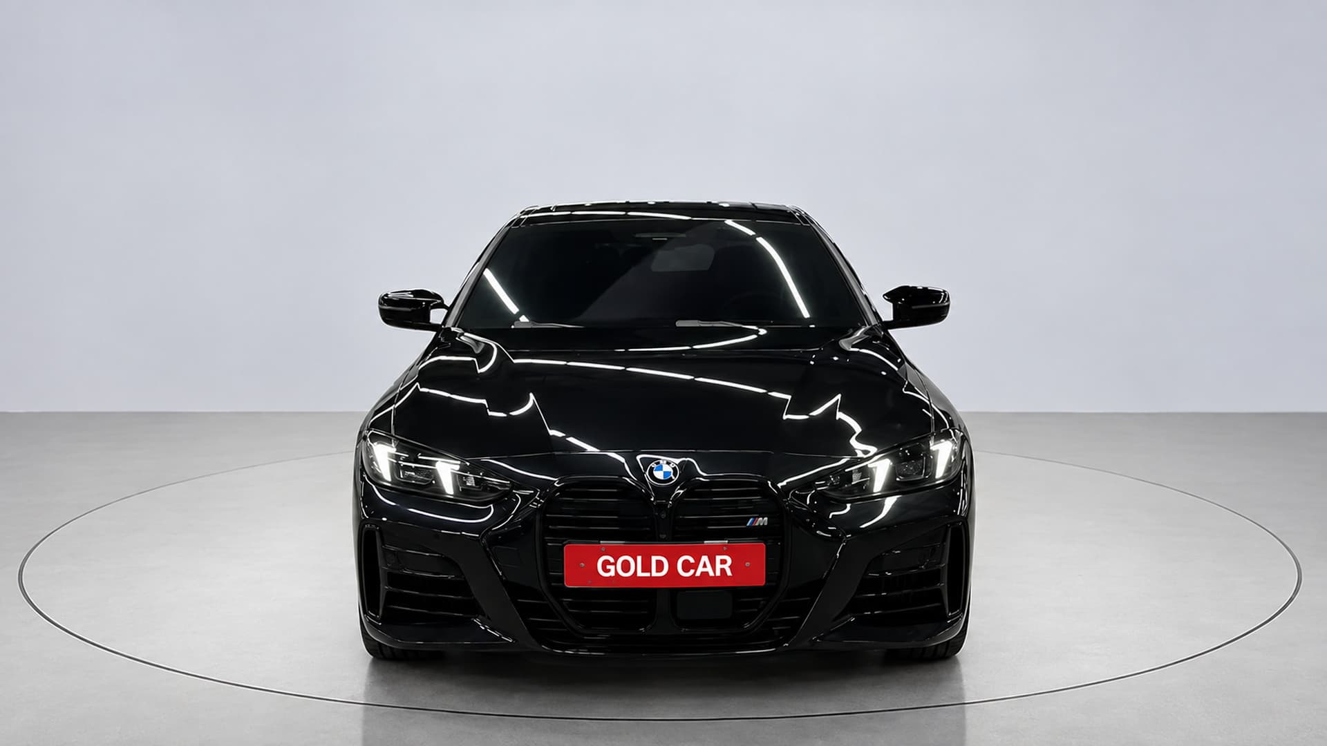BMW M440i xDrive Pro Online Exclusive Coupe — миниатюра 3
