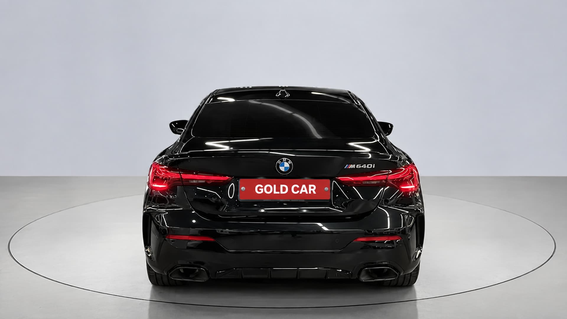 BMW M440i xDrive Pro Online Exclusive Coupe — миниатюра 4