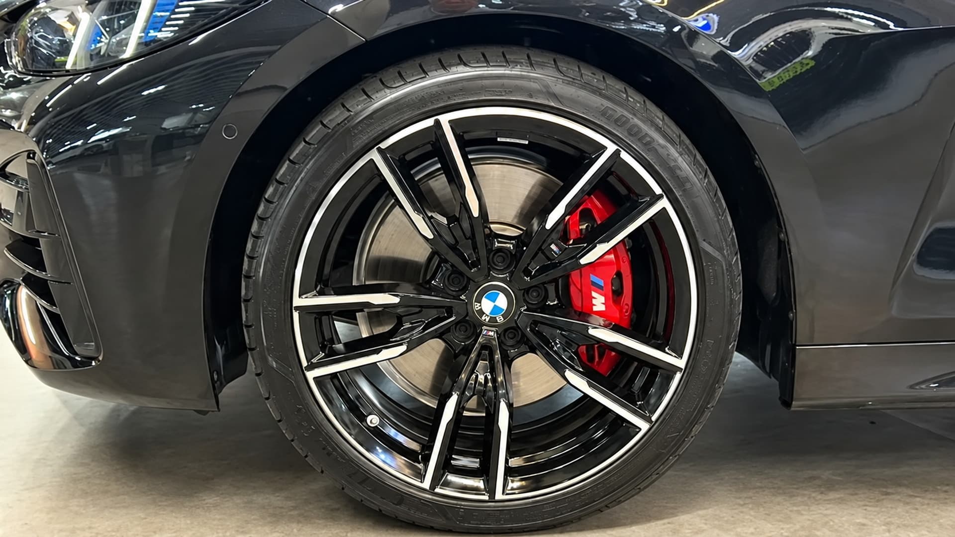 BMW M440i xDrive Pro Online Exclusive Coupe — миниатюра 5