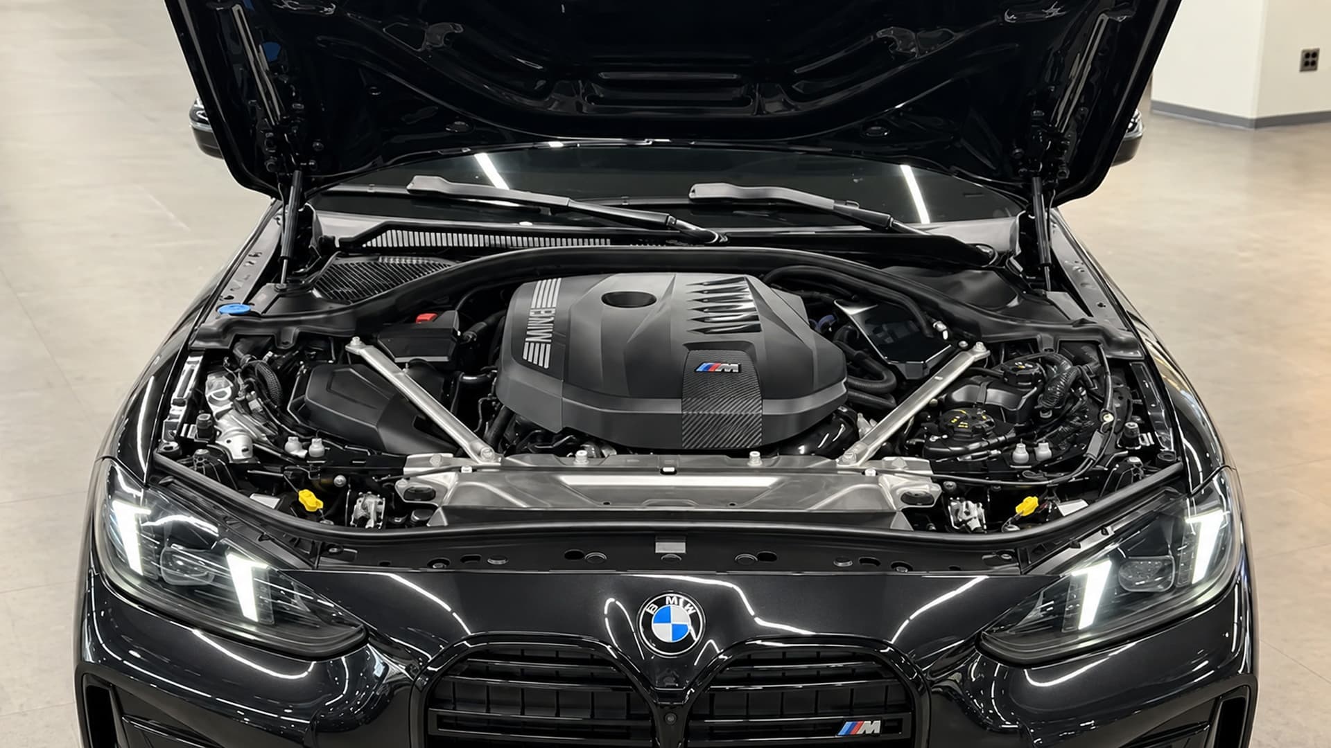 BMW M440i xDrive Pro Online Exclusive Coupe — миниатюра 6