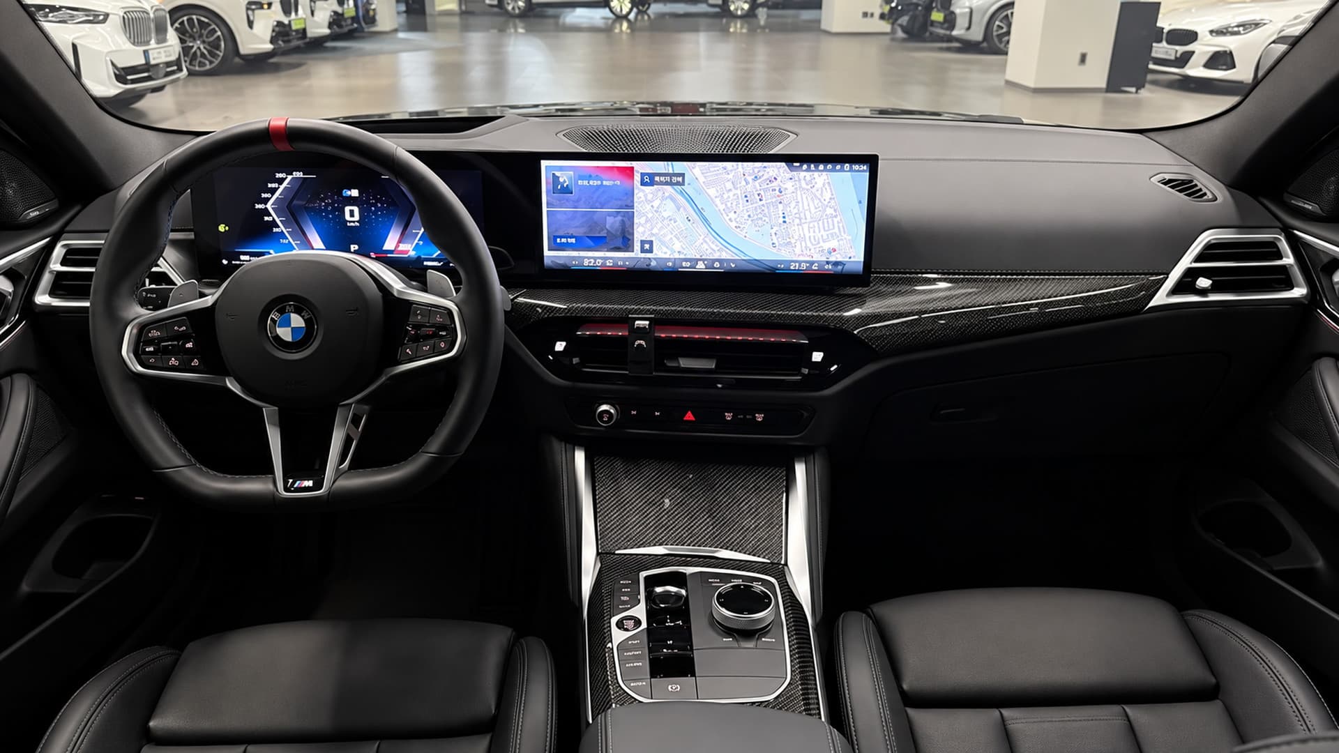BMW M440i xDrive Pro Online Exclusive Coupe — миниатюра 7