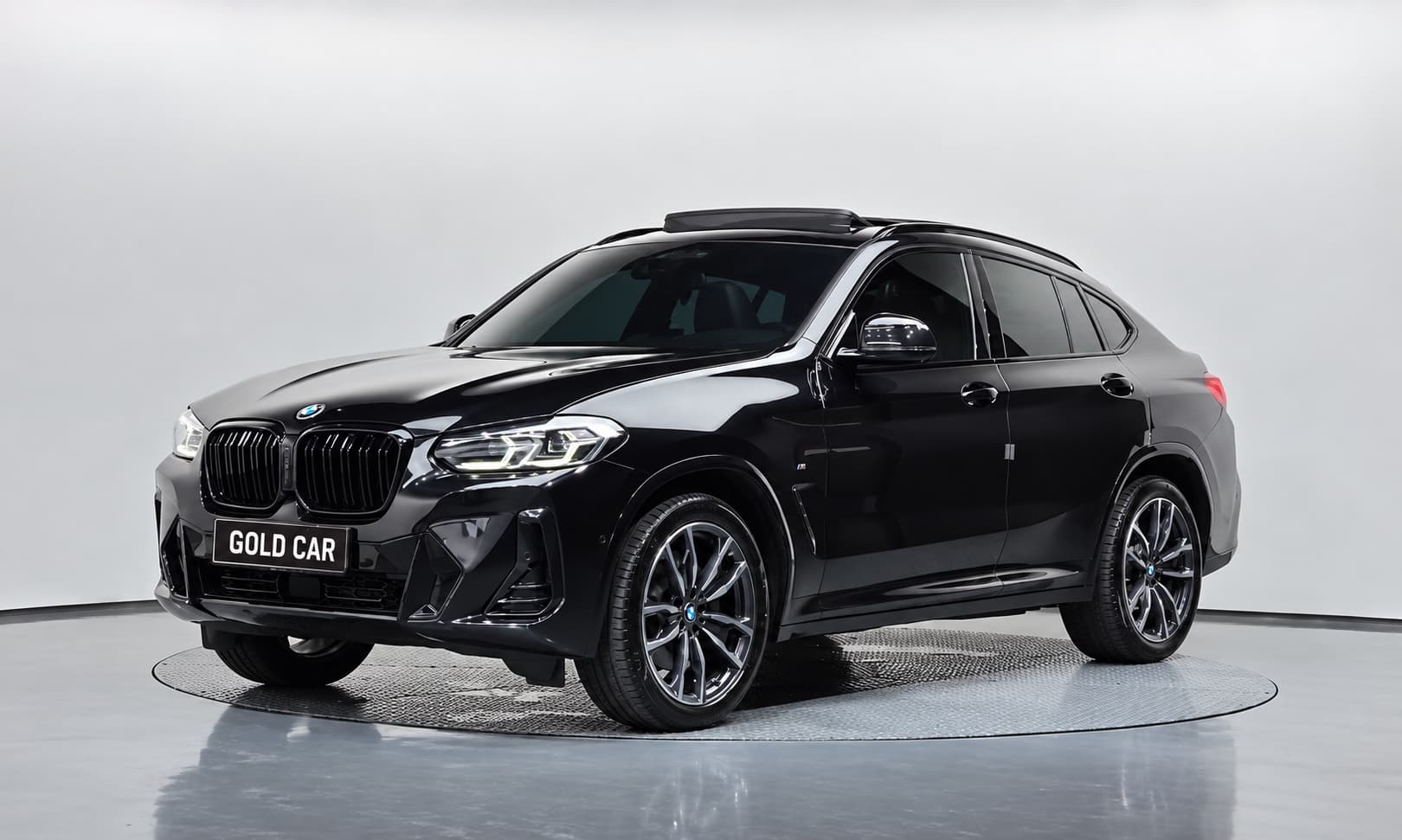 BMW X4 xDrive 20d M sport — миниатюра 2