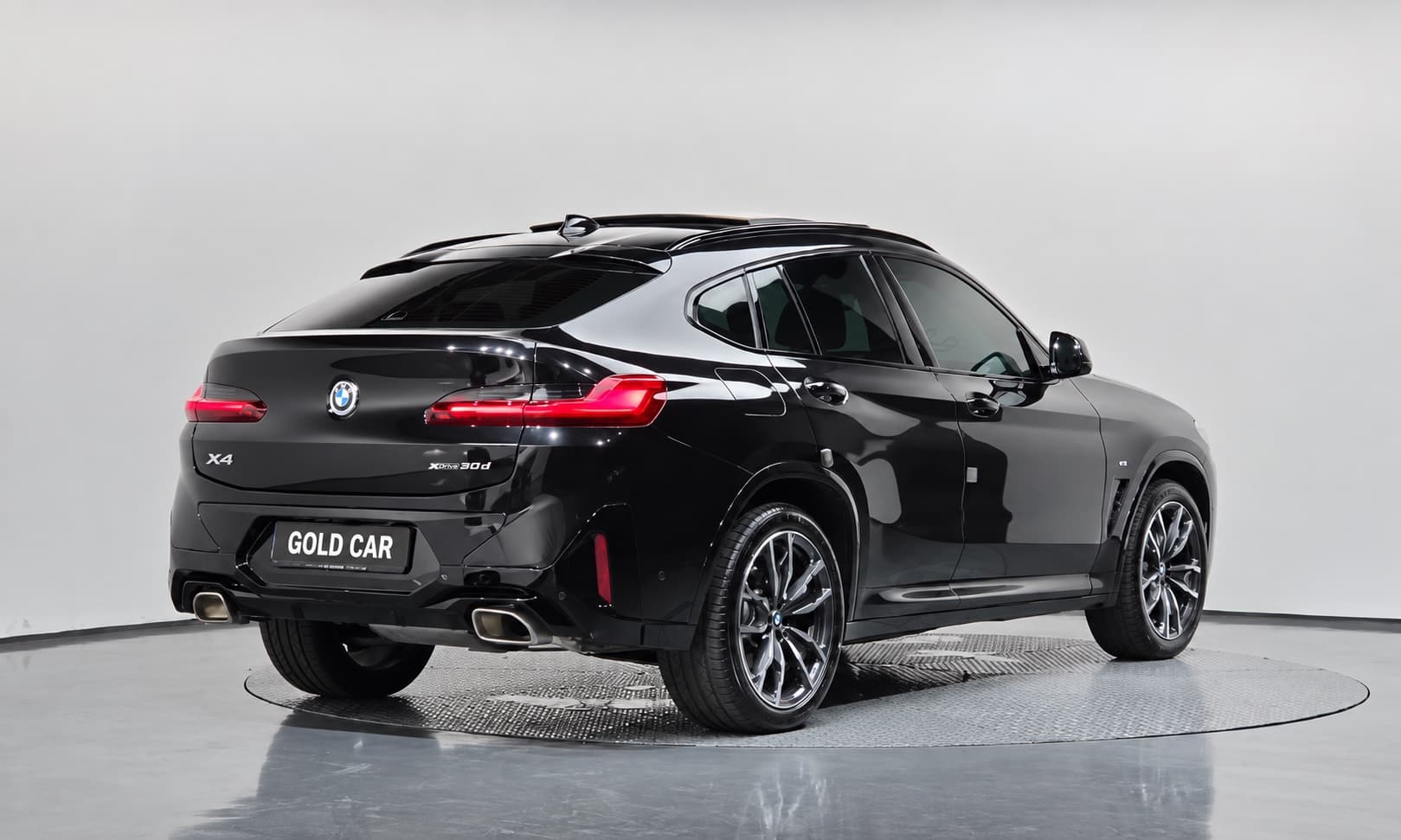 BMW X4 xDrive 20d M sport — миниатюра 3