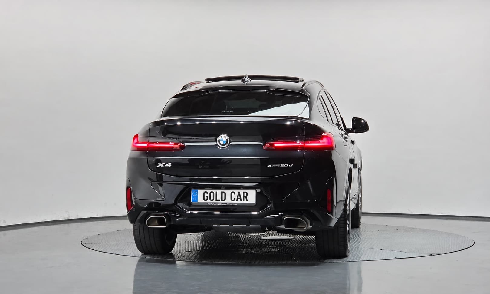 BMW X4 xDrive 20d M sport — миниатюра 7