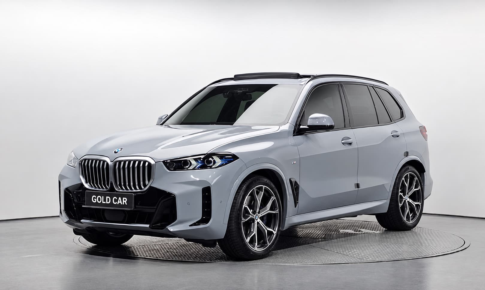 BMW X5 xDrive30d M Sport — миниатюра 3