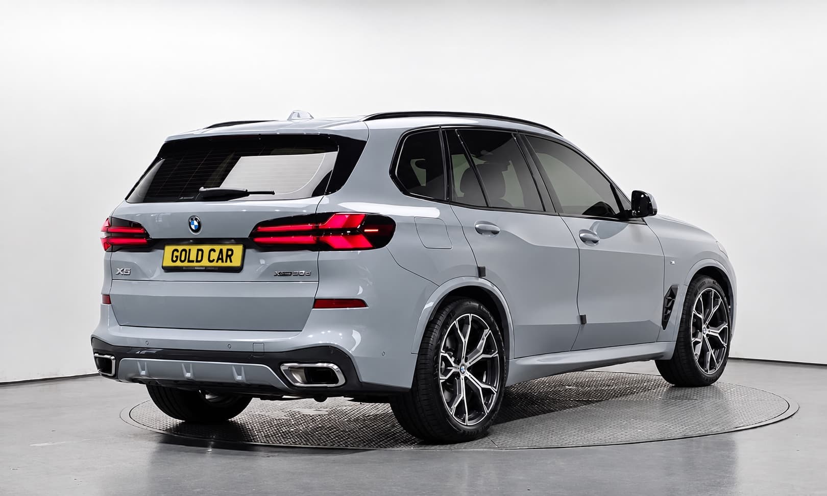 BMW X5 xDrive30d M Sport — миниатюра 4