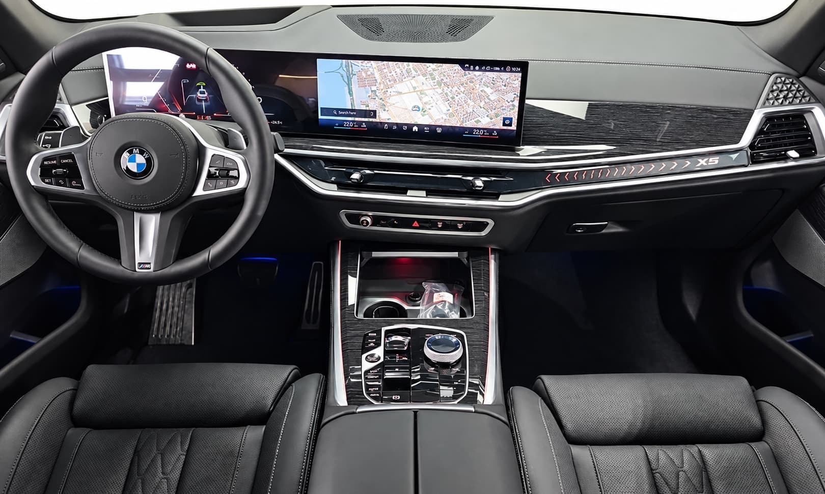 BMW X5 xDrive30d M Sport — миниатюра 6