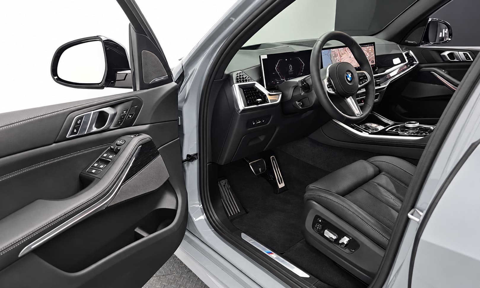 BMW X5 xDrive30d M Sport — миниатюра 8
