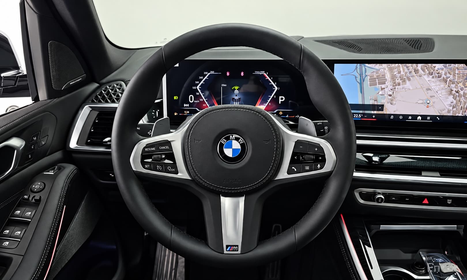 BMW X5 xDrive30d M Sport — миниатюра 9