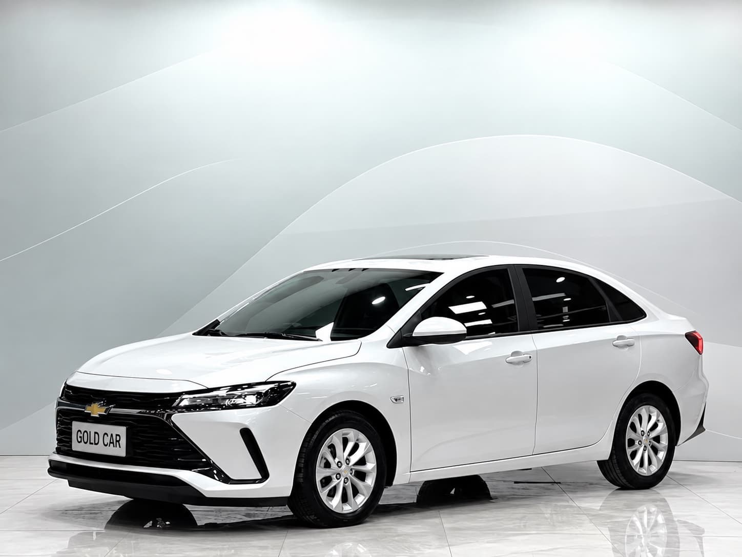 Chevrolet Monza 2023 1.5L Dual-Clutch Enjoy Edition — миниатюра 3