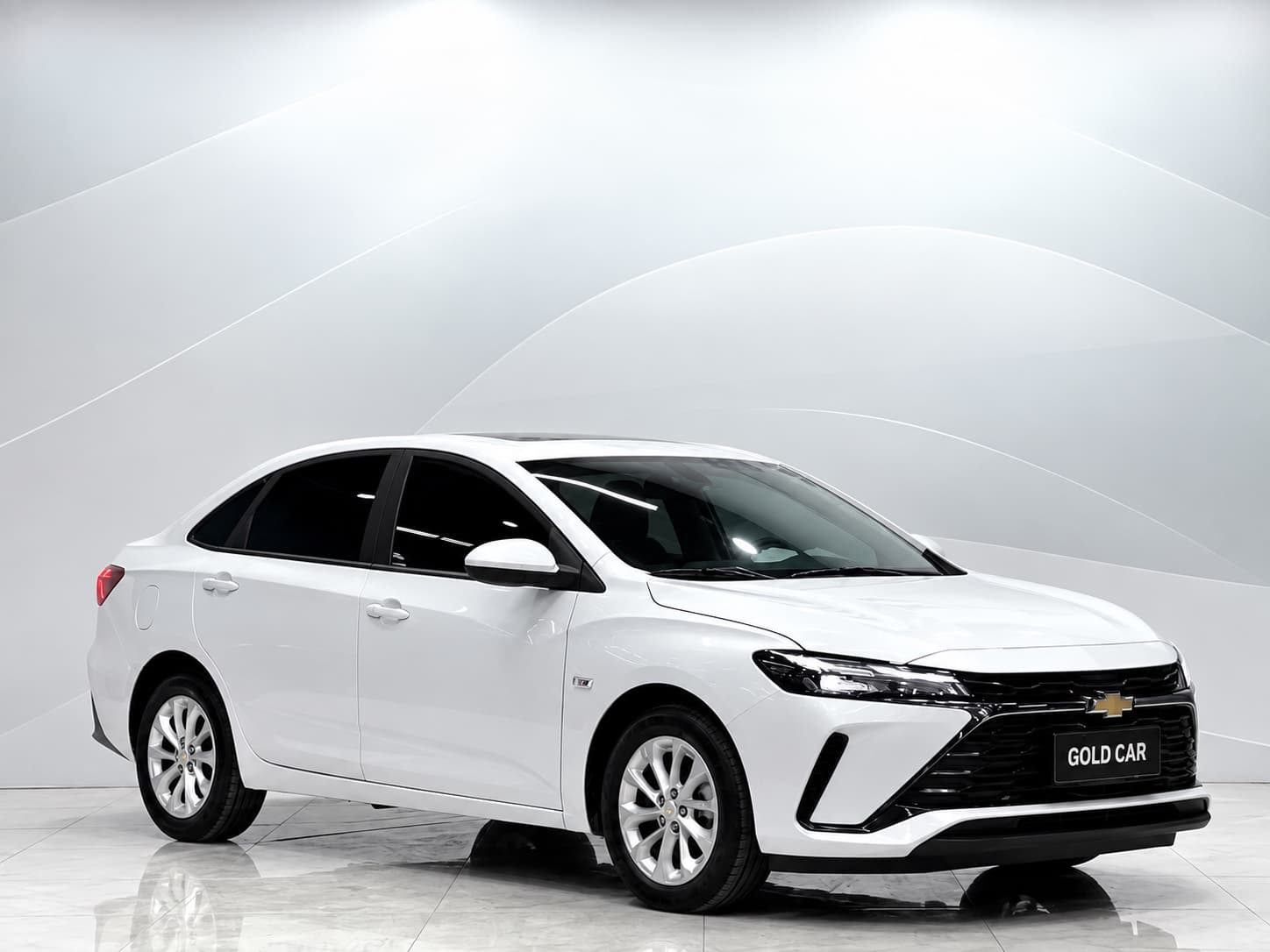 Chevrolet Monza 2023 1.5L Dual-Clutch Enjoy Edition — миниатюра 4