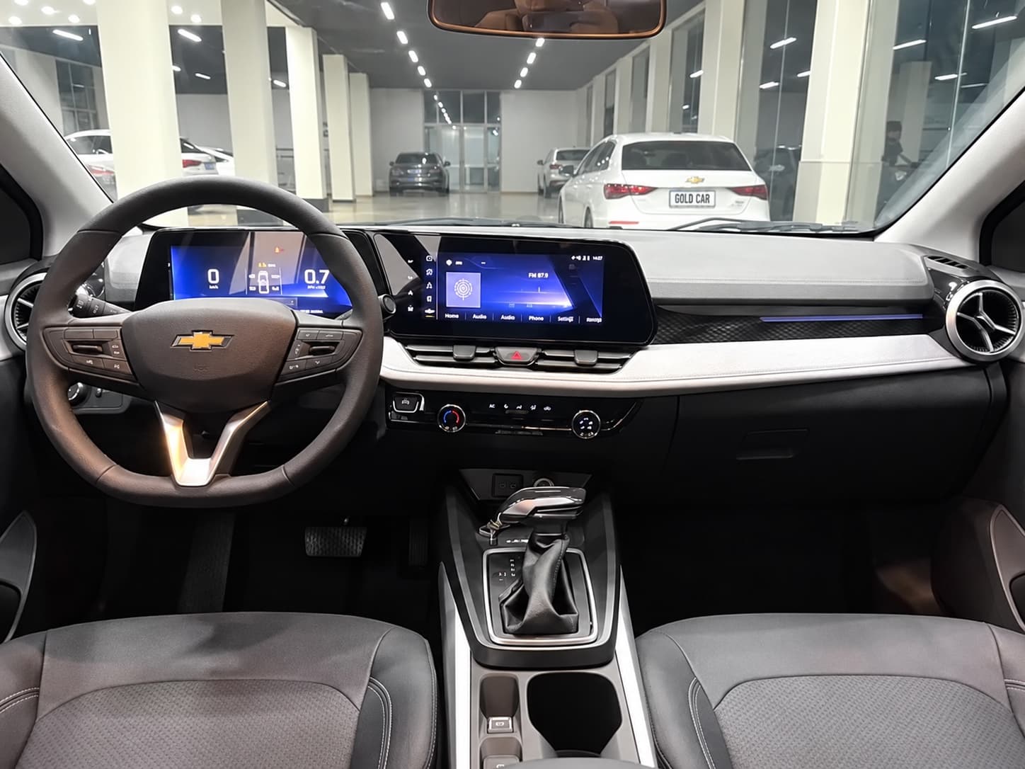 Chevrolet Monza 2023 1.5L Dual-Clutch Enjoy Edition — миниатюра 6