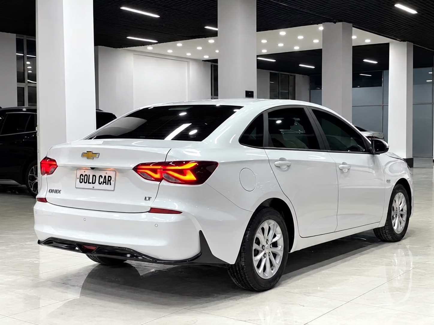 Chevrolet Monza 2023 1.5L Dual-Clutch Enjoy Edition — миниатюра 7