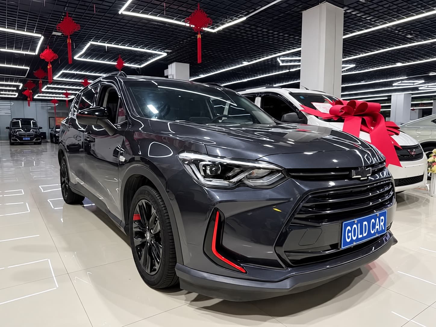 Chevrolet Orlando Mild Hybrid Redline 530T Automatic Luxury Edition (5+2 models) — миниатюра 4