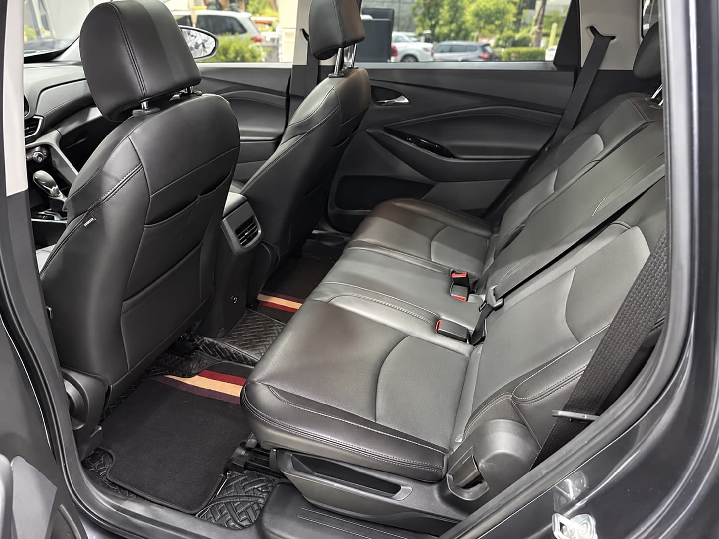 Chevrolet Orlando Mild Hybrid Redline 530T Automatic Luxury Edition (5+2 models) — миниатюра 8