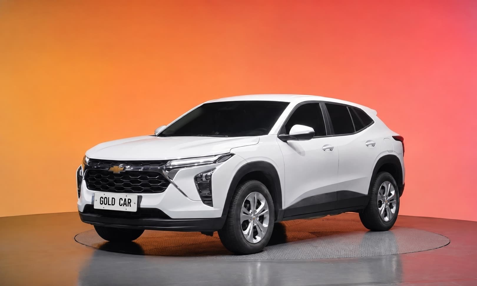 Chevrolet Trax Crossover 1.2 LS