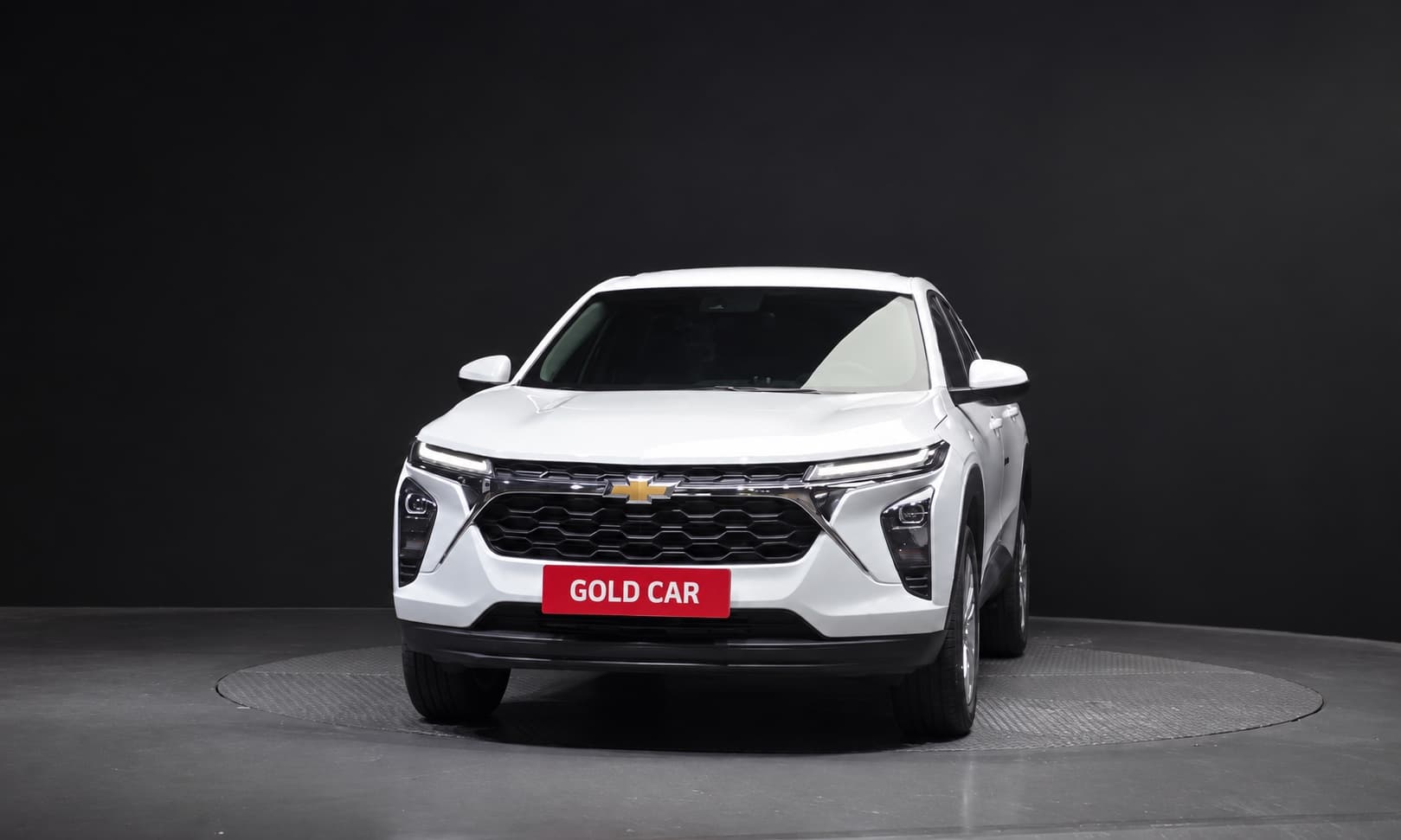 Chevrolet Trax Crossover 1.2 LS — миниатюра 3