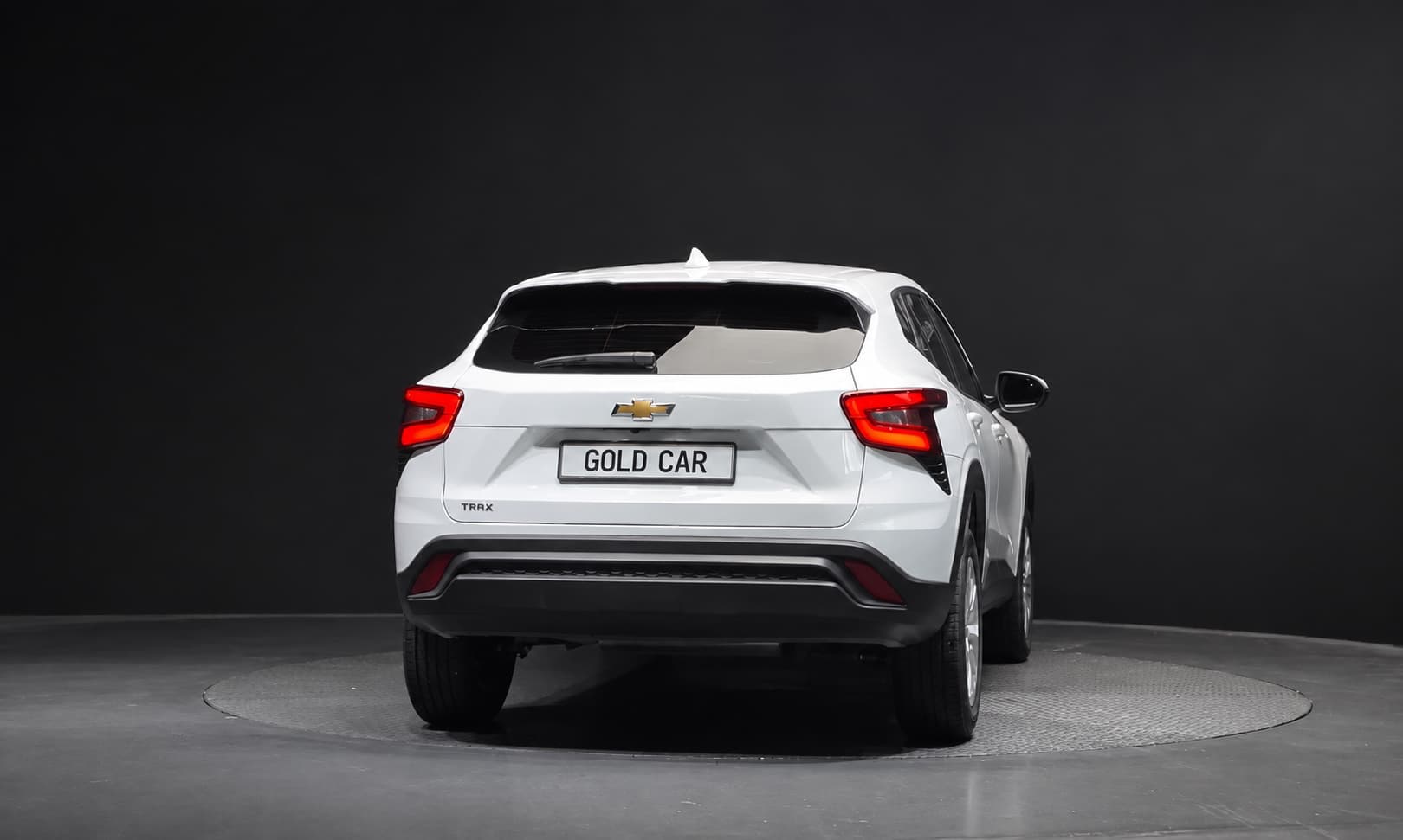 Chevrolet Trax Crossover 1.2 LS — миниатюра 4