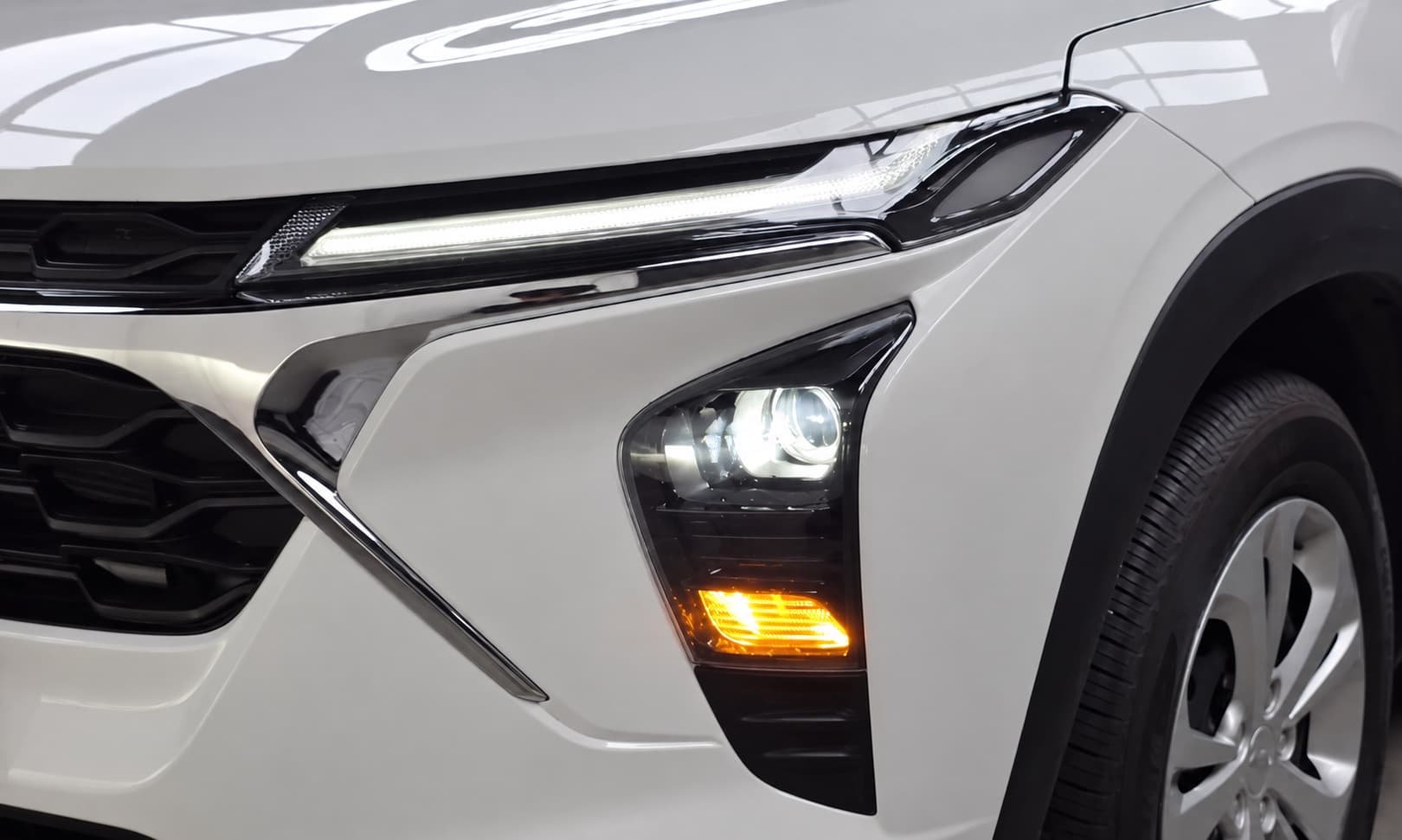 Chevrolet Trax Crossover 1.2 LS — миниатюра 5