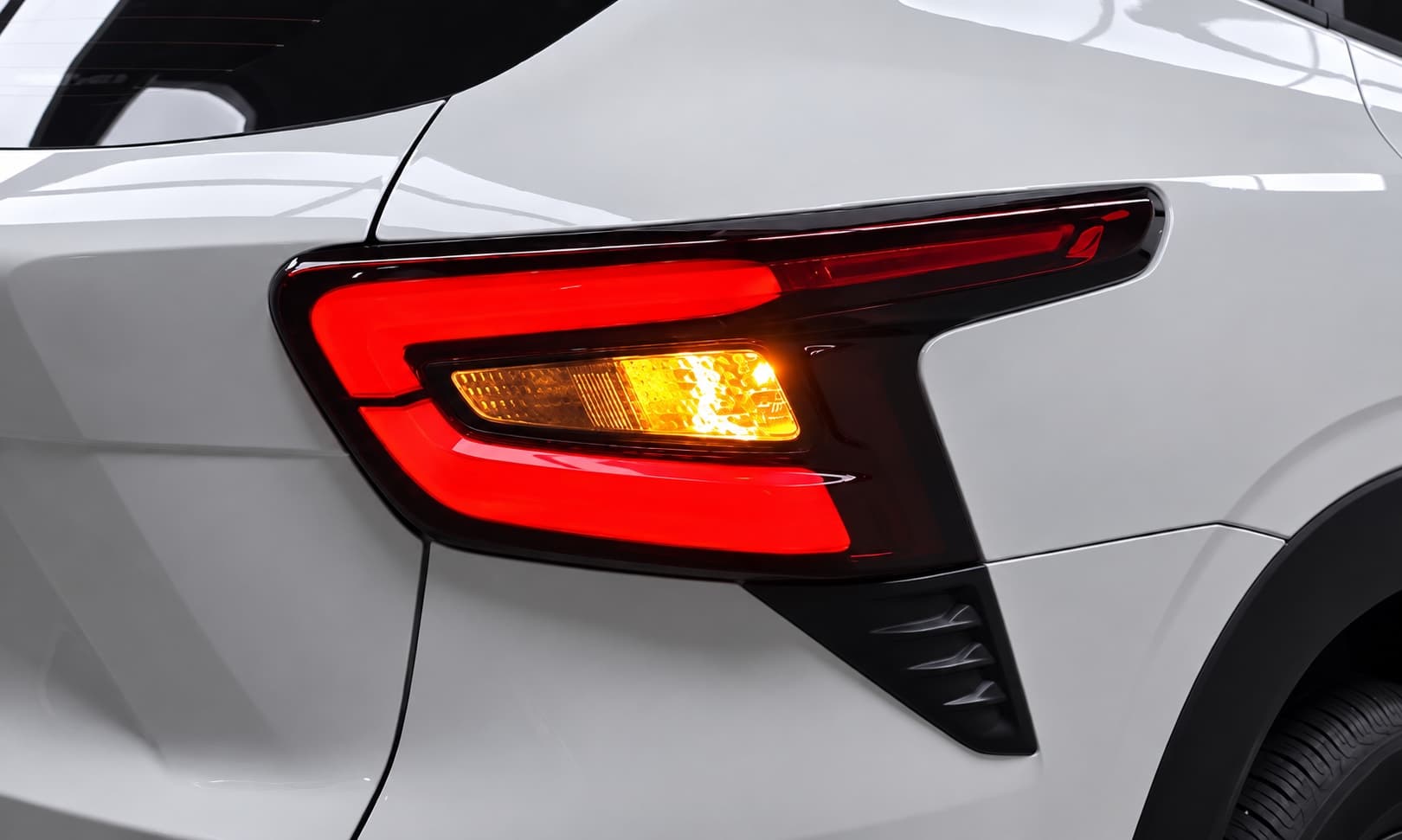 Chevrolet Trax Crossover 1.2 LS — миниатюра 7