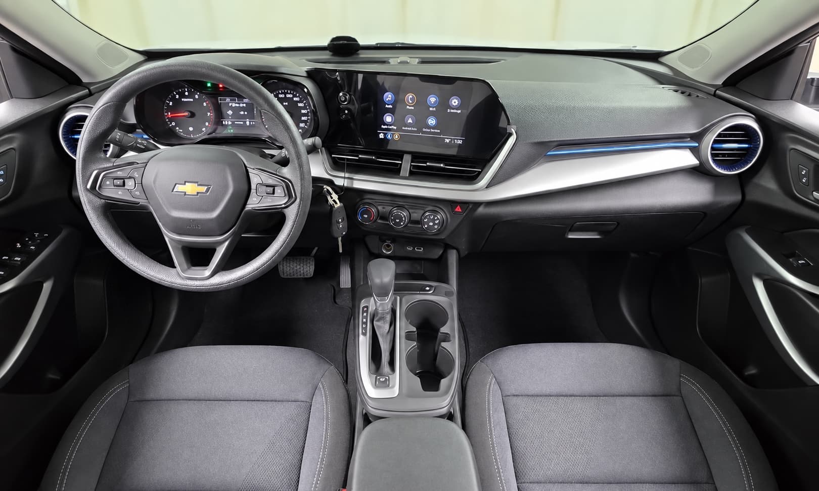 Chevrolet Trax Crossover 1.2 LS — миниатюра 9