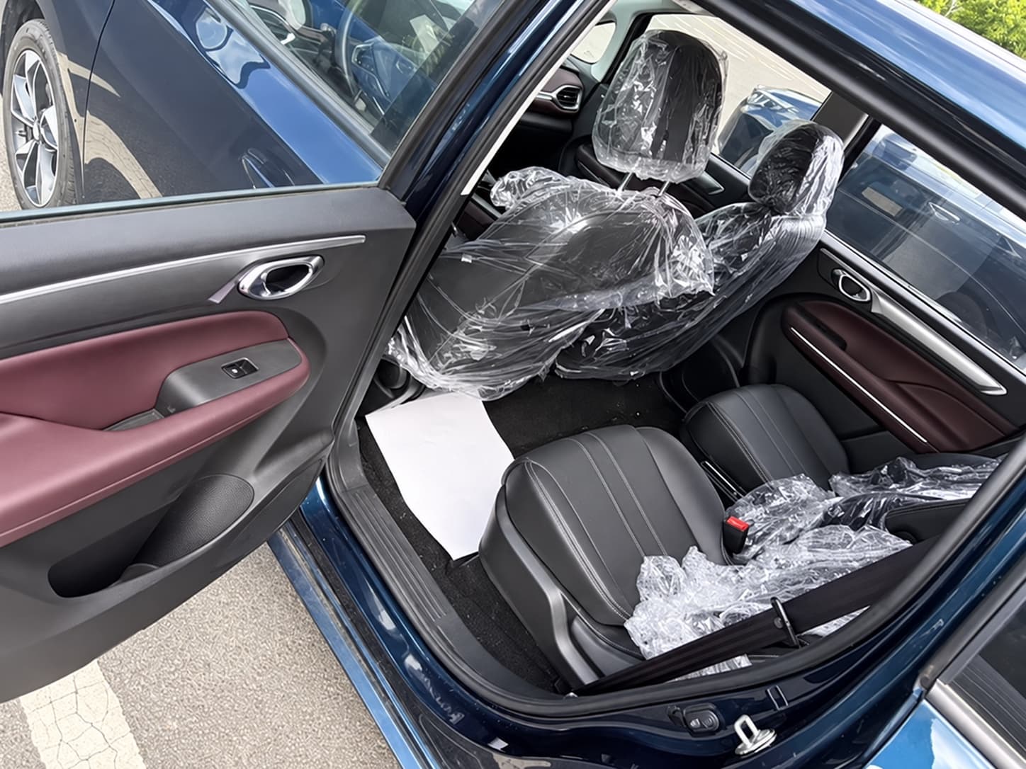 GAC Trumpchi M6 2021 PRO 270T Automatic Luxury Edition — миниатюра 10