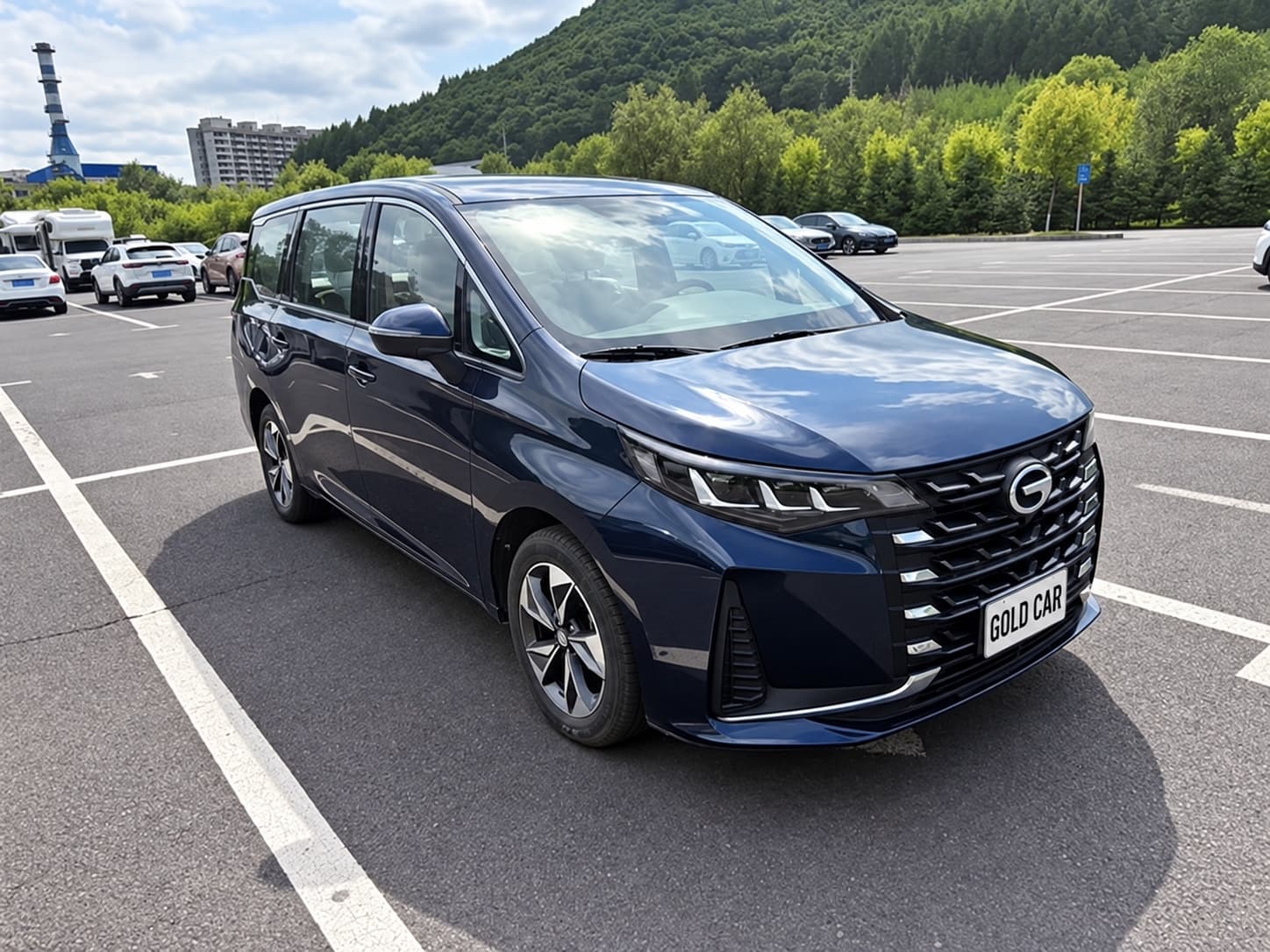 GAC Trumpchi M6 2021 PRO 270T Automatic Luxury Edition — миниатюра 4