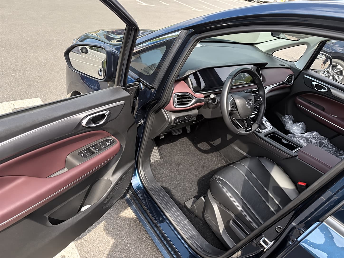 GAC Trumpchi M6 2021 PRO 270T Automatic Luxury Edition — миниатюра 8